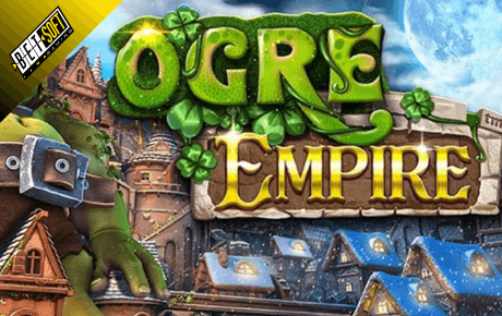 Ogre Empire slot machine