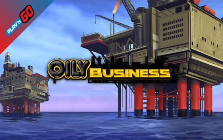 Oily Business slot machine
