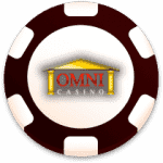 Omni Casino Bonus Chip logo