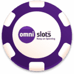 Omni Slots Casino Bonus Chip logo