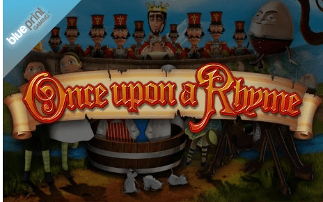 Once upon a Rhyme slot machine