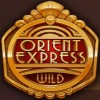 orient express logo: wild symbol - orient express