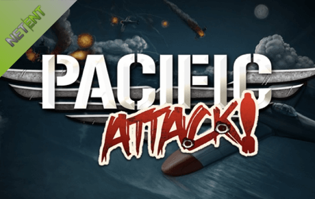 Pacific Attack slot machine