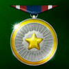 round medal - pacific attack