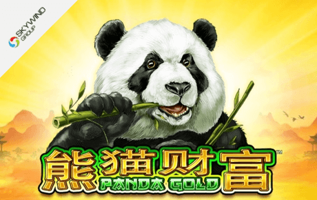 Panda Gold slot machine