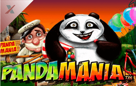 Pandamania slot machine
