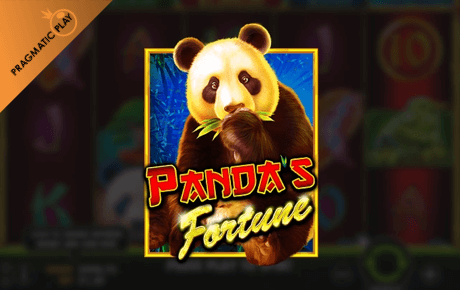 Pandas Fortune slot machine