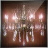 chandelier - paranormal activity