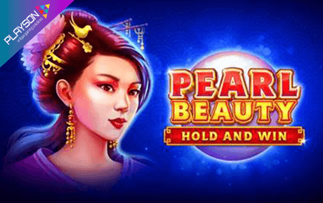 Pearl Beauty Hold and Win slot machine