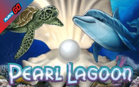 Pearl Lagoon slot machine