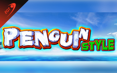 Penguin Style slot machine
