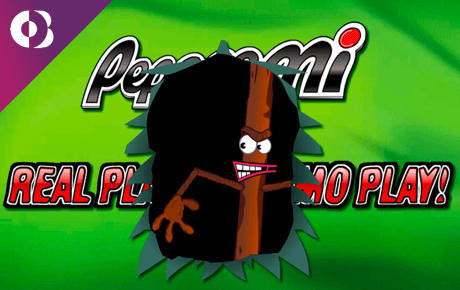 Peperami Man slot machine