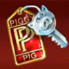 key - piggy riches