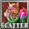 scatter - piggy riches