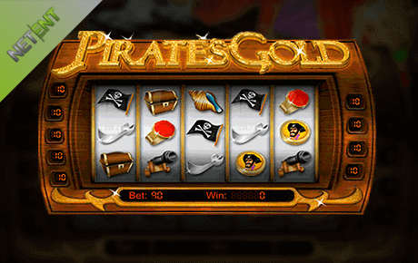Pirates Gold slot machine