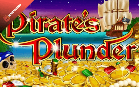 Pirates Plunder slot machine