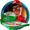 pizza delivery machine - pizza prize