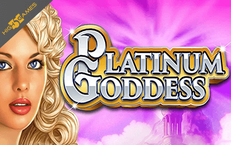 Platinum Goddess slot machine