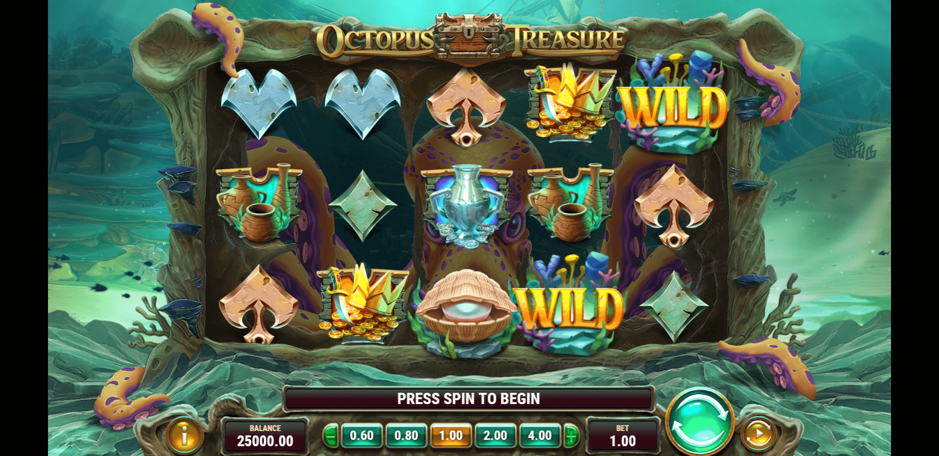 rainforest magic slot machine detail image 6