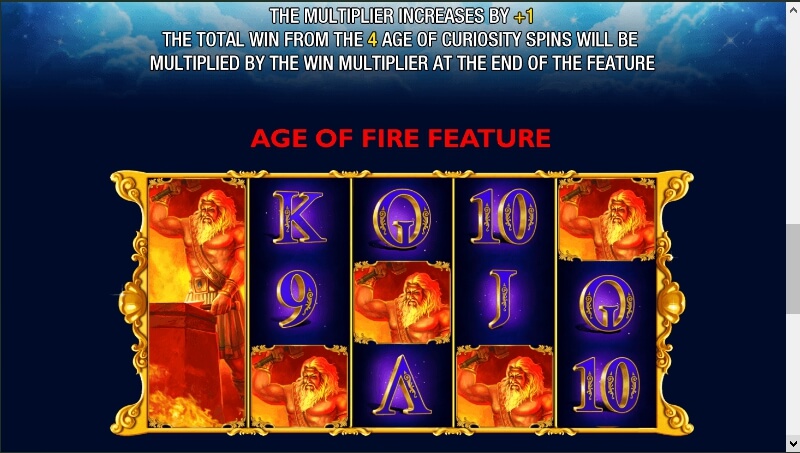 furious four slot machine detail image 1