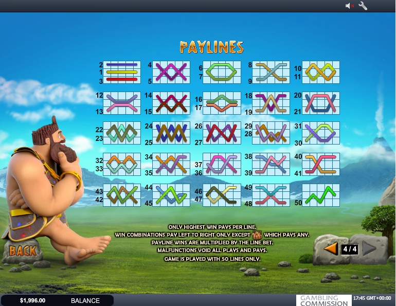 jackpot giant slot machine detail image 0