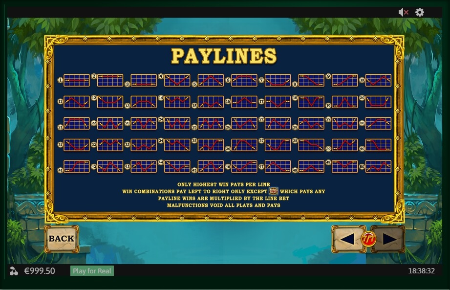 jungle giants slot machine detail image 0