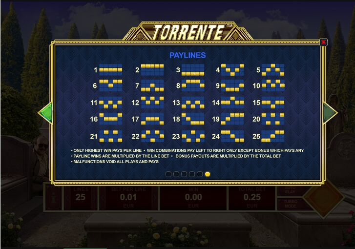 torrente slot machine detail image 0