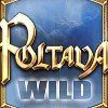 logo of the game: wild symbol - poltava: flames of war