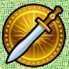 shield and sword - pompeii