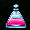 flask with pink liquid - potion commotion