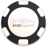 Prism Casino Bonus Chip logo
