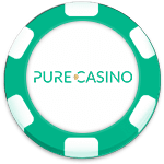 Pure Casino Bonus Chip logo