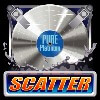 scatter - pure platinum
