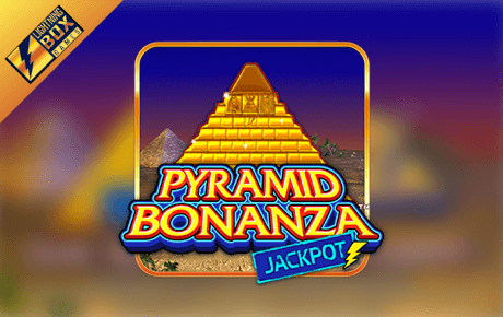 Pyramid Bonanza slot machine