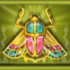 scarab beetle - pyramid: quest for immortality
