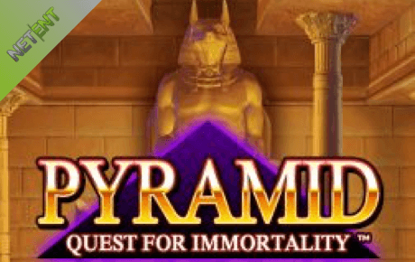 Pyramid: Quest for Immortality slot machine