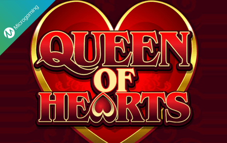 Queen of Hearts slot machine