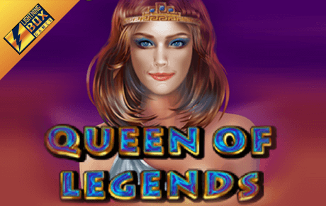 Queen of Legends slot machine