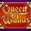 slot logo: scatter - queen of wands