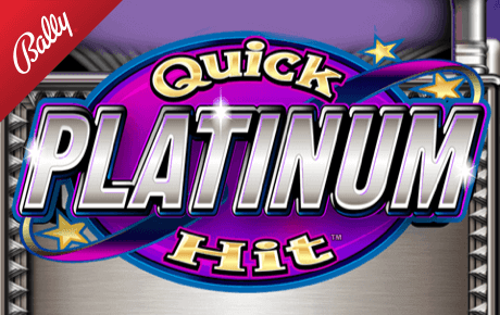 Quick Hit Platinum slot by Bally