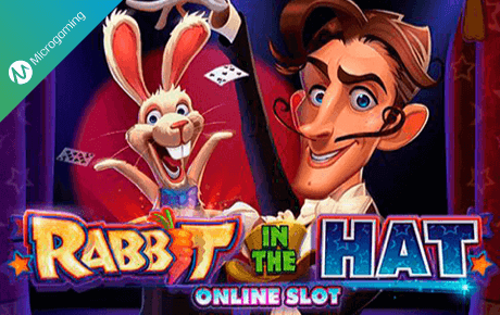 Rabbit in the Hat slot machine