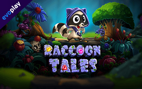 Raccoon Tales slot machine