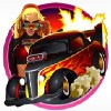 fiery racer - racing for pinks