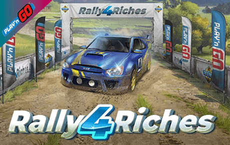Rally 4 Riches slot machine