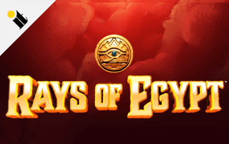 Rays of Egypt slot machine