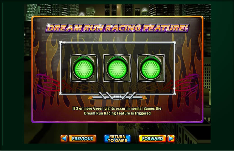 dream run slot machine detail image 7