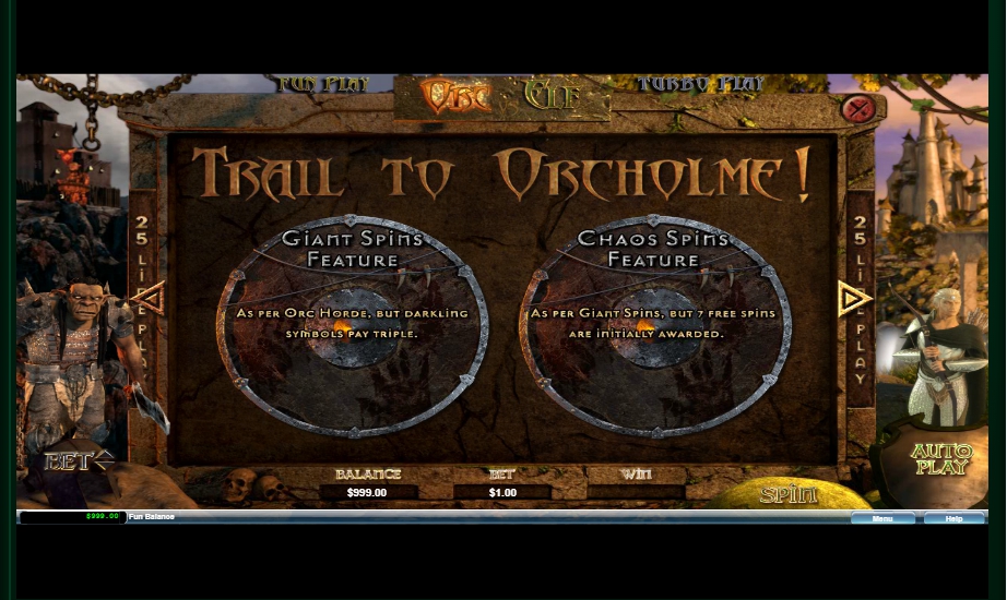 orc vs elf slot machine detail image 16