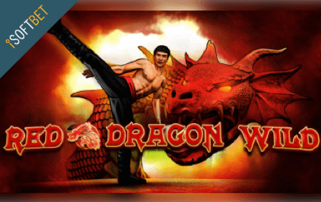 Red Dragon Wild slot machine