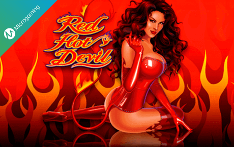 Red Hot Devil slot machine