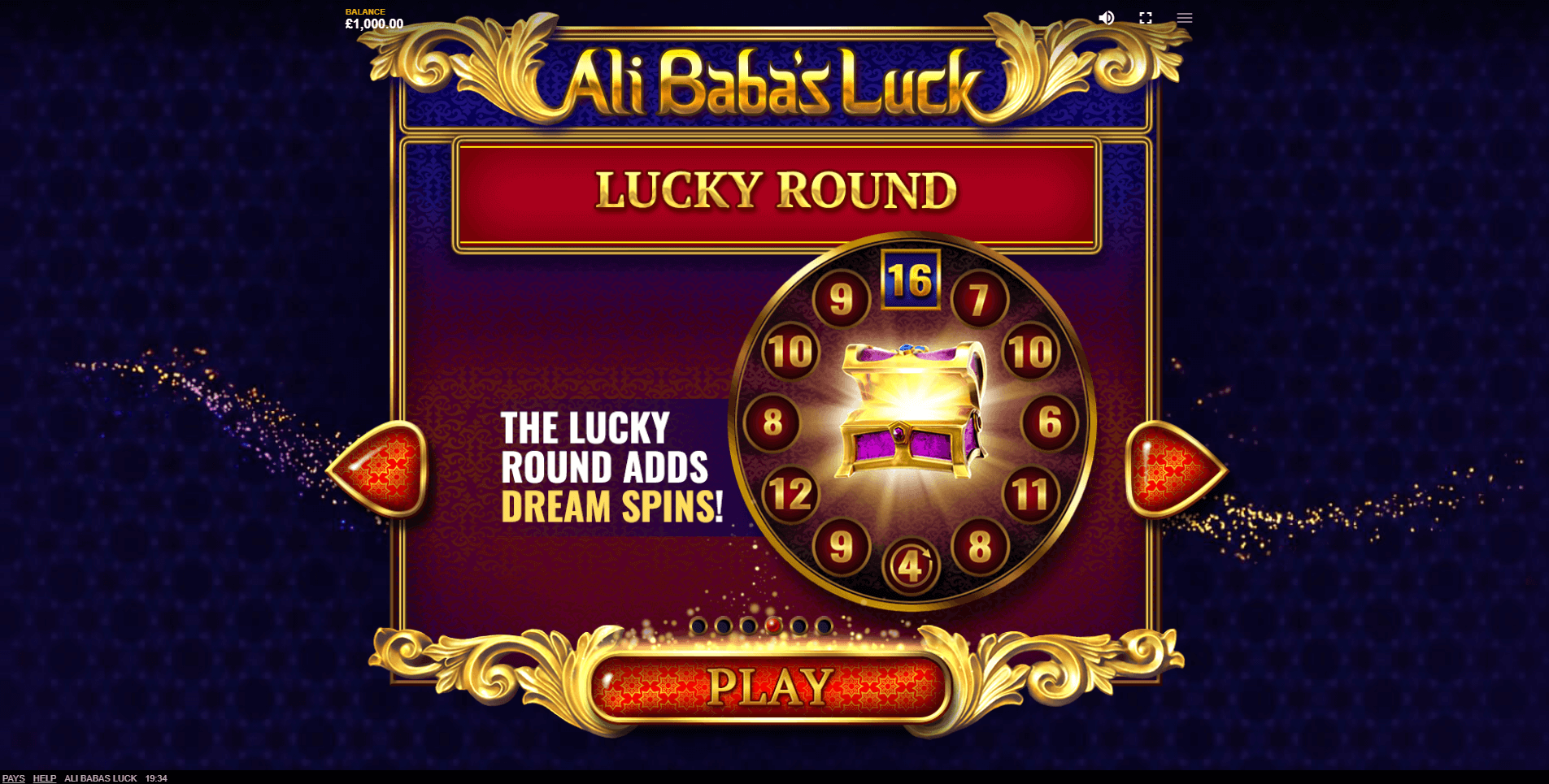 ali babas luck slot machine detail image 2